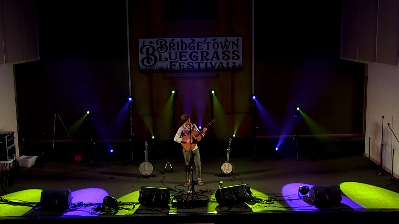 Quattlebaum 2019-05-11  "Live at Bridgetown Bluegrass Festival"