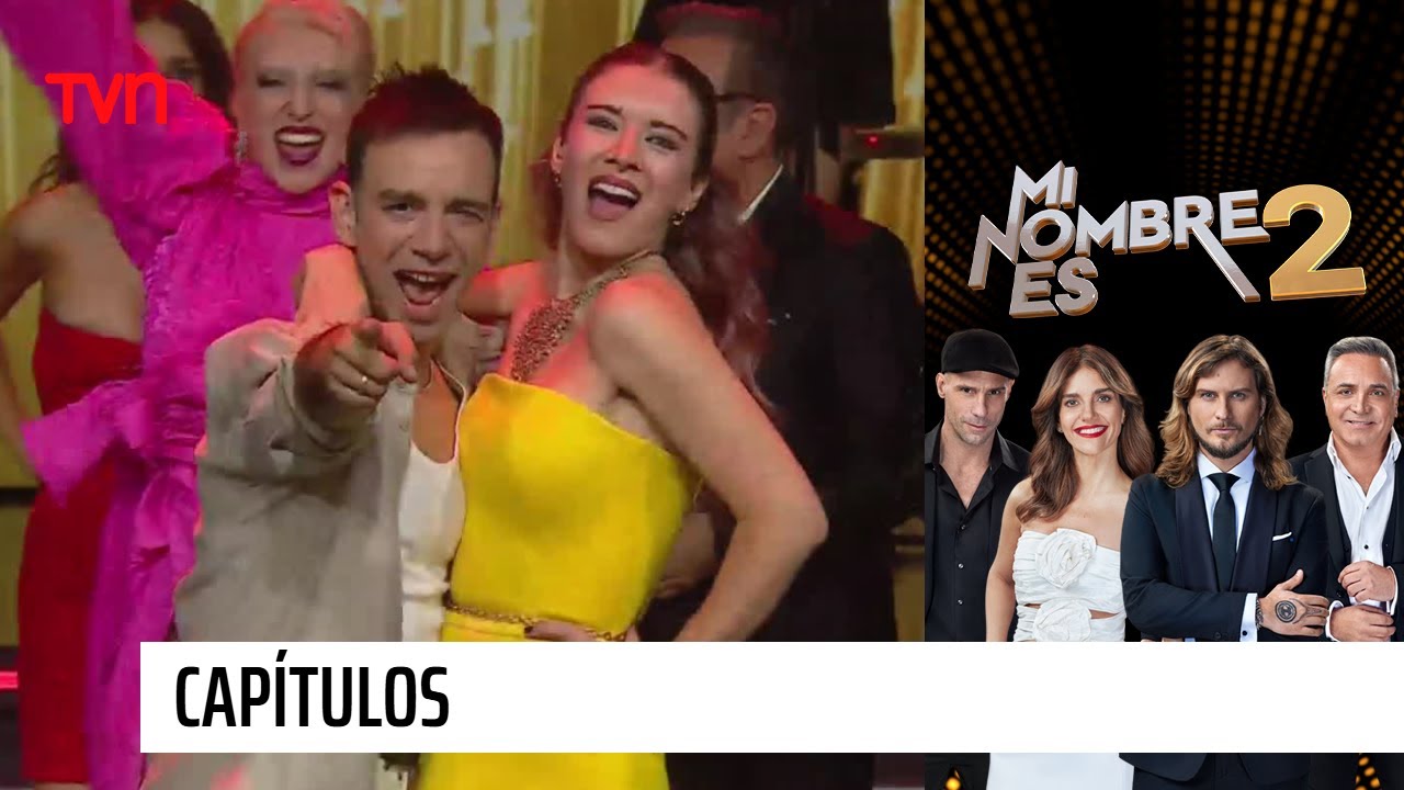 Mi Nombre Es 2 | Gran Final: Domingo 30 de noviembre de 2025