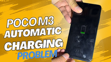 Poco M3 Automatic Charging Problem || Poco Charging Problem Solution