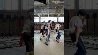 TRENDZ「REBIRTH」 #REBIRTH_ChallengeMV set ver🦋#TRENDZ #트렌드지 #トレンドジー#REBIRTH #트지 #とぅじ #トゥジ