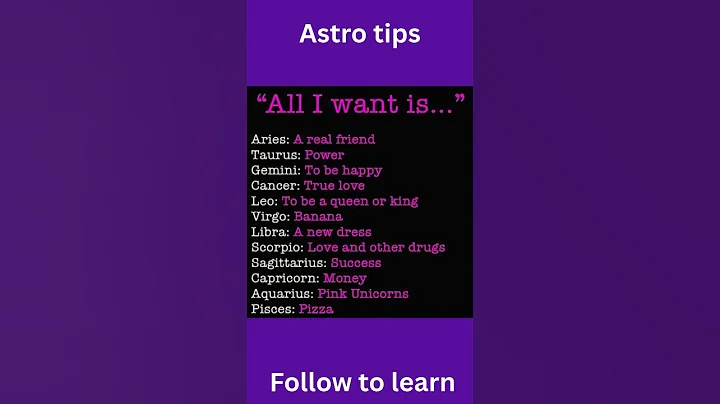 Astrology