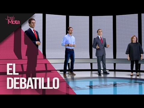 El Debatillo - Especial Nochevieja 2015 | José Mota