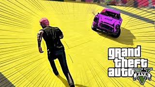 CORRA OU MORRA!  GTA V Online