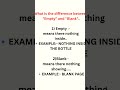 #englishgrammar English grammar