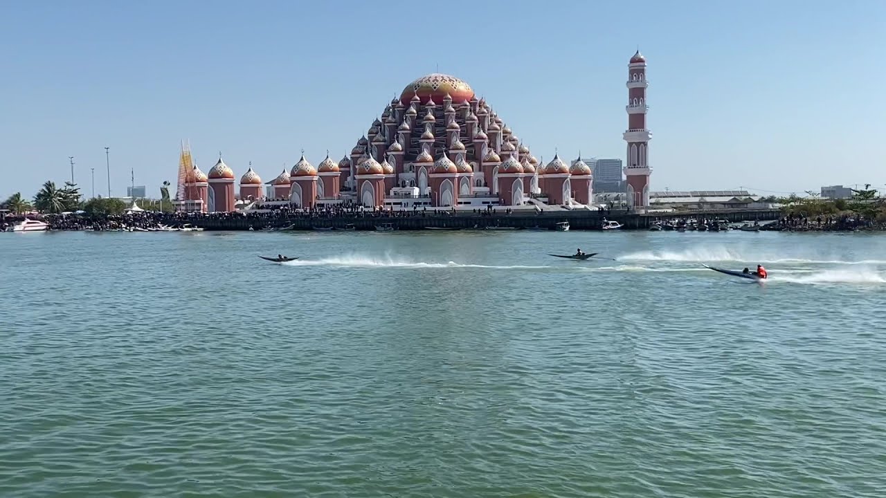 Day #3 Final Race Pantai Losari - Duel Sengit Calleda'e Beras & Start Naja