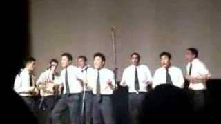 UC Men's Octet - The Hardest Part of Breaking Up