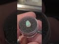 I love the patterns showing through on this piece of opal #opal #australianopal #antsopalcorner