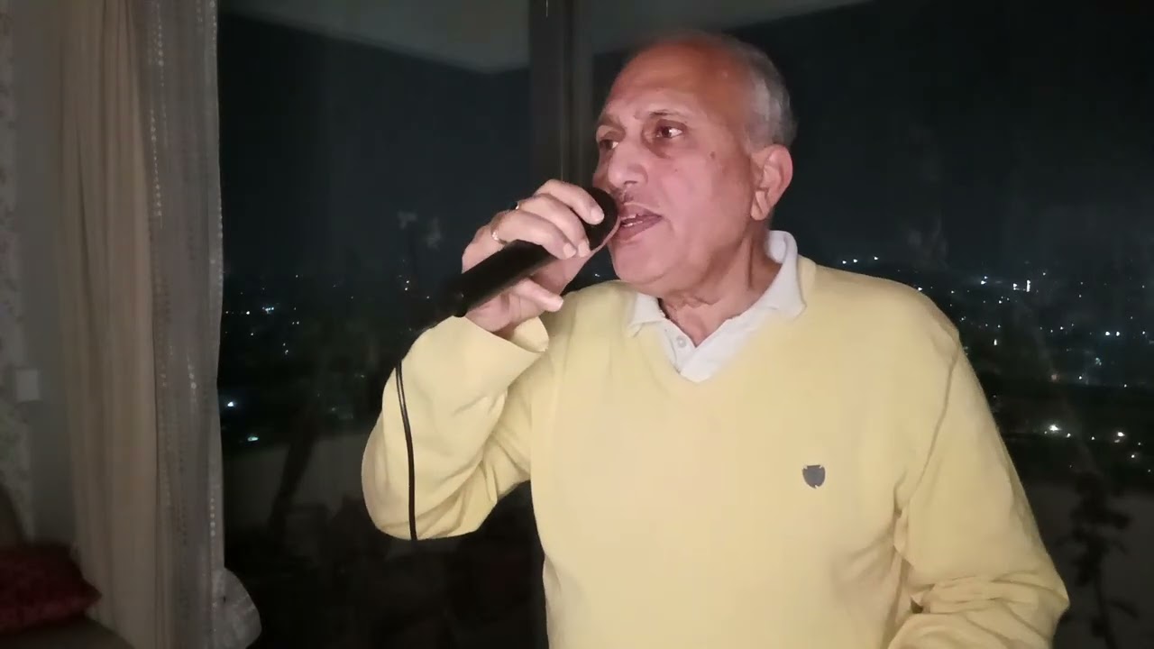 Ye raatein ye mousam nadi ka kinara ............  majrooh , Ravi,  Kishor-Asha