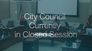 2026-07-07 City Council Meeting