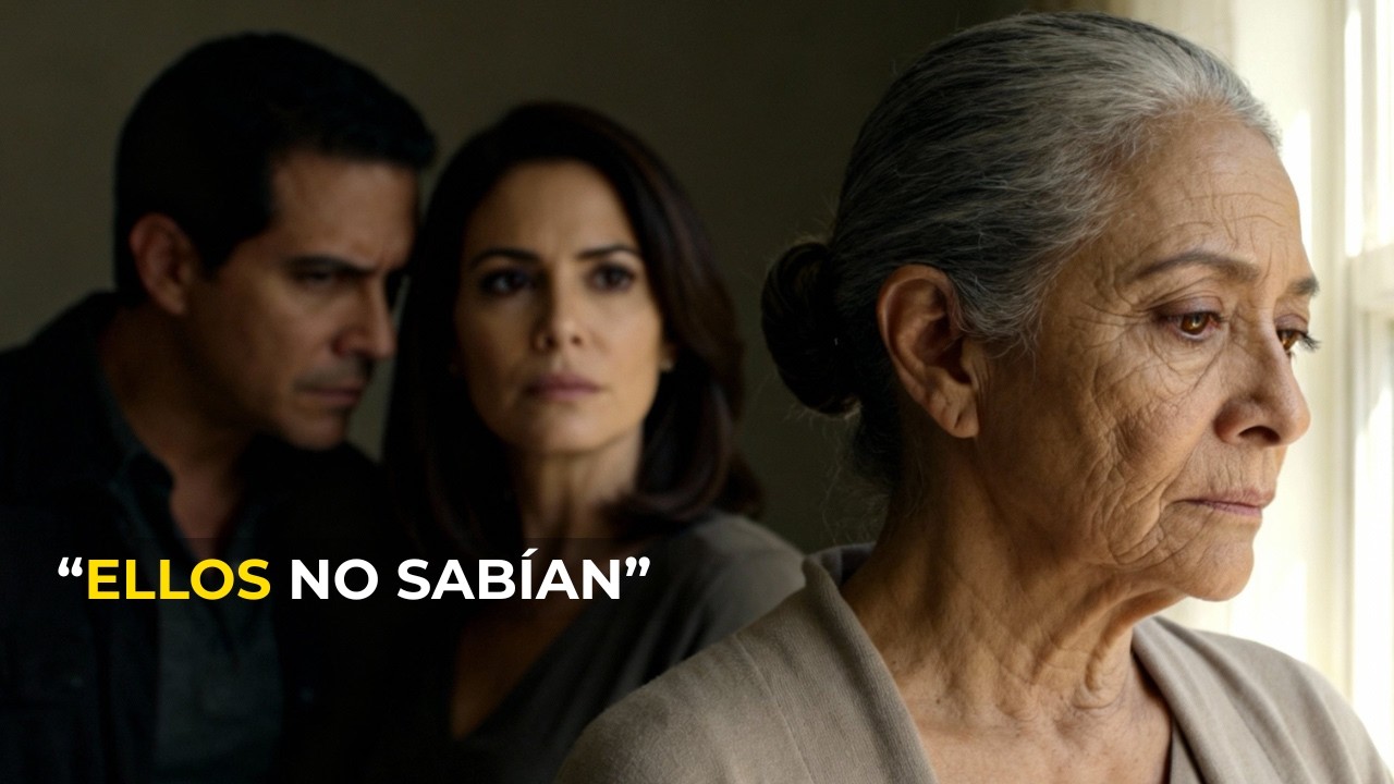 Escuché a Mi Hija Planeando Robarme… y No Dije Nada