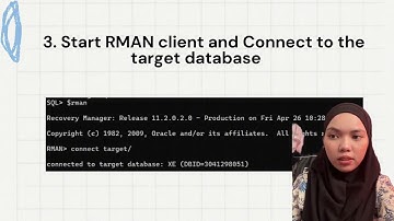 DFP40303 DATABASE ADMINISTRATION - Case study