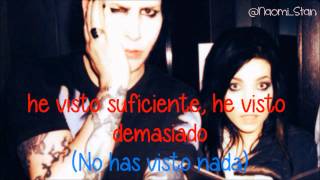 Skylar Grey - Can't Haunt Me ft. Marilyn Manson (Subtitulos en español)