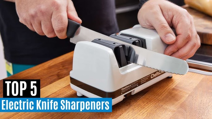 Top 10 Best Electric Knives in 2024