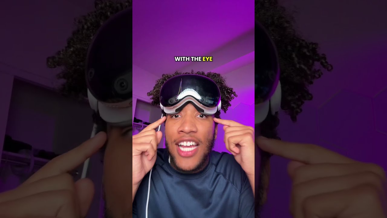 I Plugged In My Apple Vision Pro For The First Time Months Carterpcs Tech Techtok Techfacts