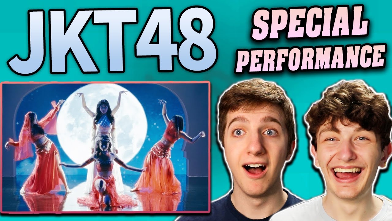 JKT48 - New Era Special Performance Video REACTION!!