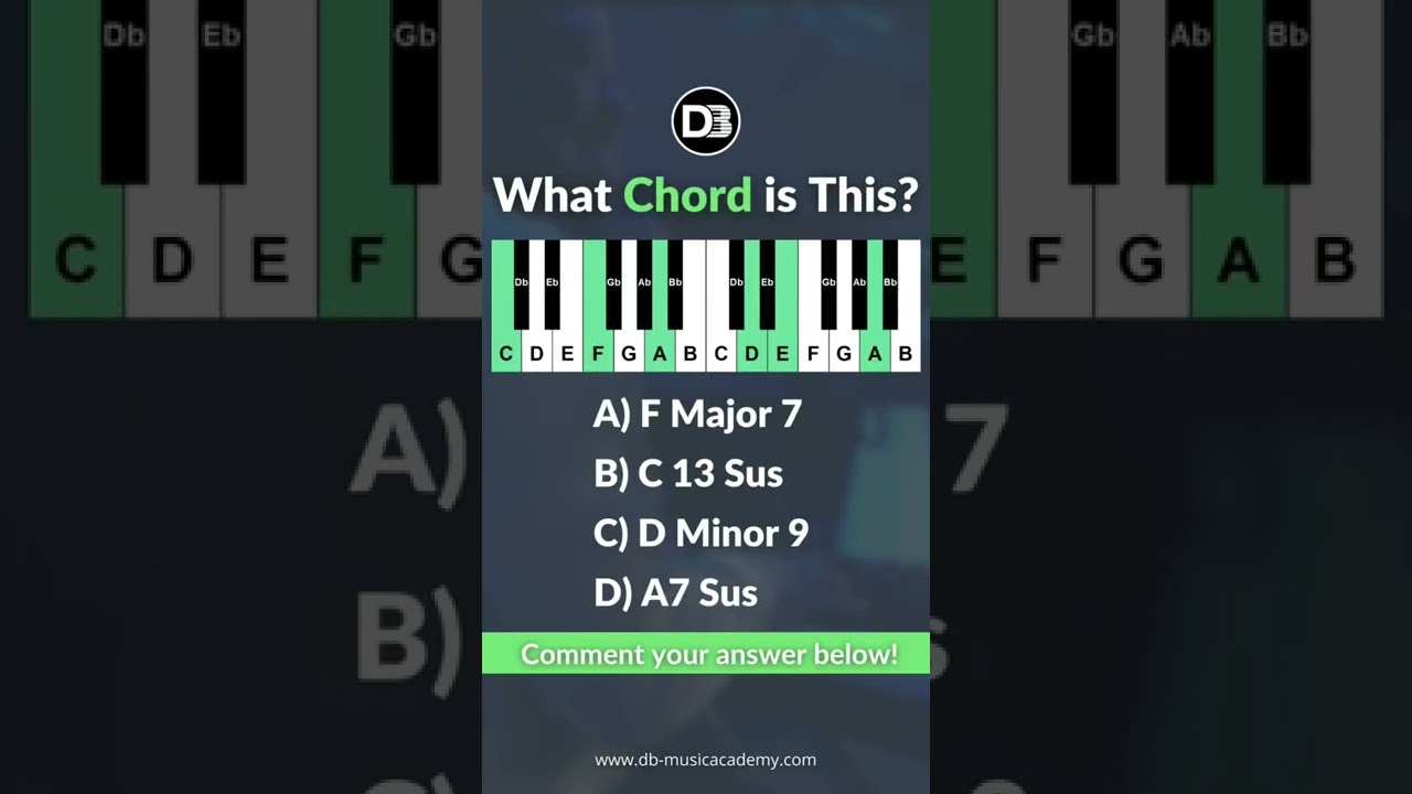 Chord Voicing Quiz