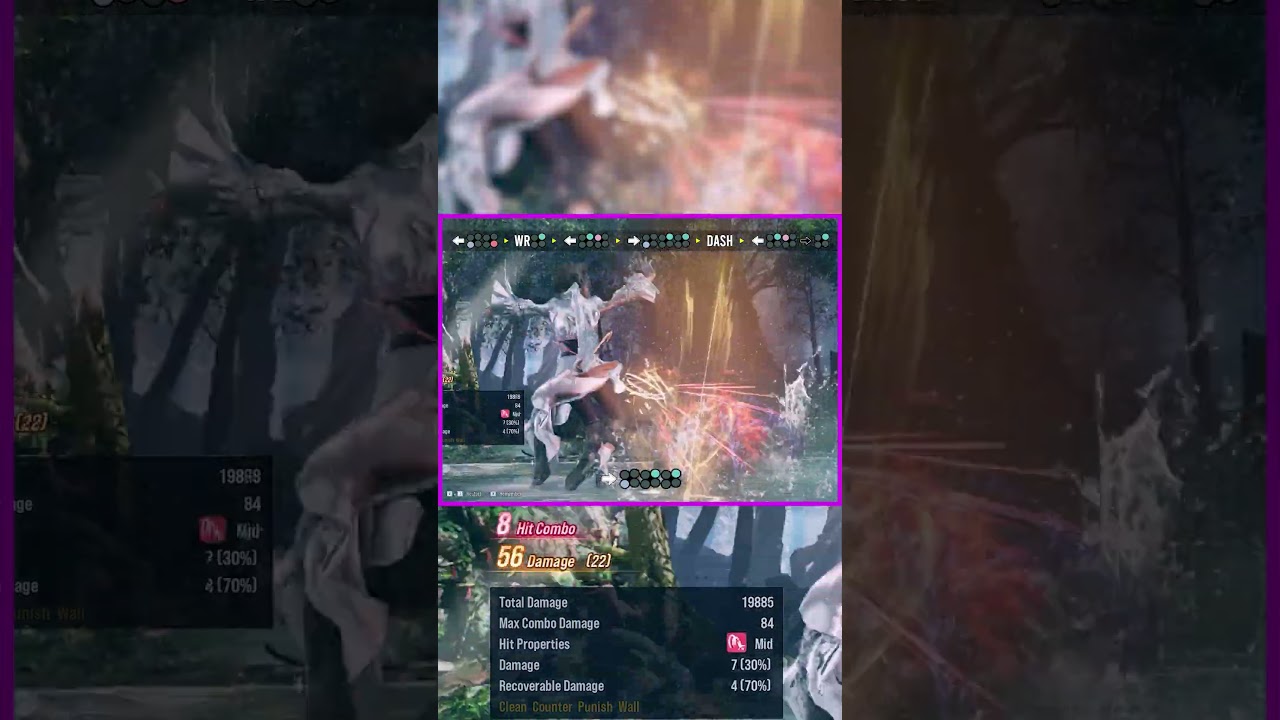 Tekken 8 Jun Kazama Combo Guide | Easy High Damage B34 Launcher B21F2 Health Loss Finish