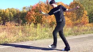 Dnb step/dance | Kauči ft. Salerik pt.3