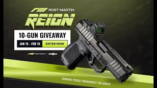 Rost Martin Reign | GrabAGun Giveaway