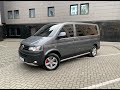 Volkswagen Multivan PanAmericana 4MOTION