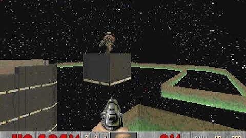 Doom 2   CyberDreams Map 29