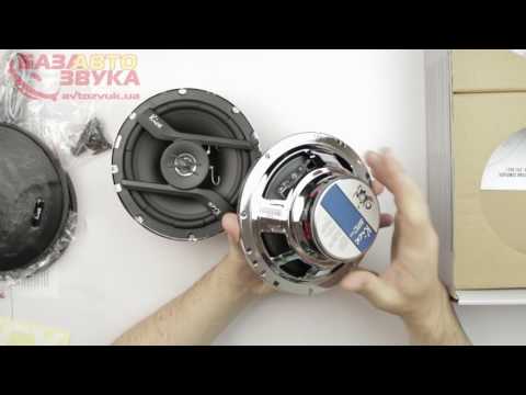 Автоакустика Kicx STC 652