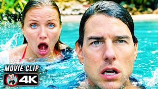 Stuck On An Island With The Sexiest Woman Alive | KNIGHT AND DAY (2010) Movie CLIP 4K