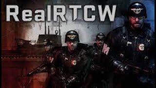 Return to Castle Wolfenstein REALRTCW 4.0 - Mission 4, Part 4 (Secret Weapons Facility) [SWF]