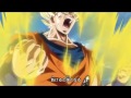 Dragon Ball Superドラゴンボール超スーパー Opening.1