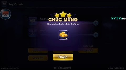 Bida ZingPlay | Tập 93 - Nhận thưởng giftcode 1M vàng