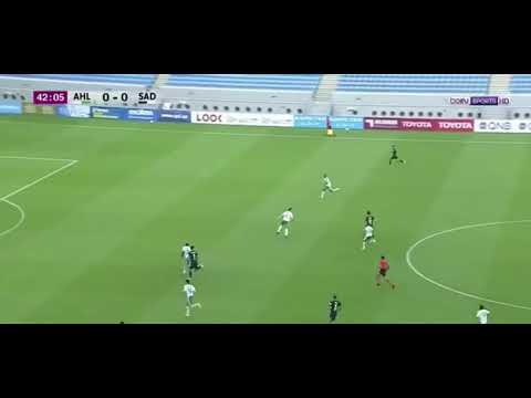 هدف حسن الهيدوس لاعب السد الرائع في مرمى الأهلي