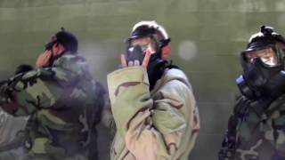 7th Regiment, Advanced Camp 2017 | CBRN