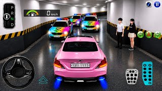 Mini Cars 🚗 Driving Game - Gameplay for Kids -Children's New Toy Car - Games for 4-Year #policecar screenshot 5