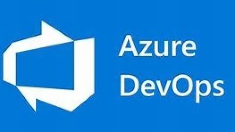 Azure DevOps Part 1