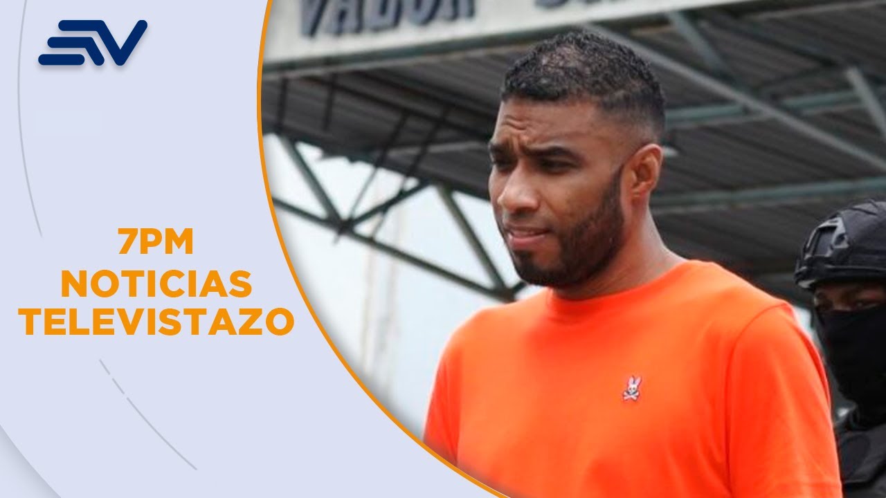 Durán: Alias Negro Tulio fue sentenciado a 34 años de cárcel por terrorismo | Televistazo | Ecuavisa