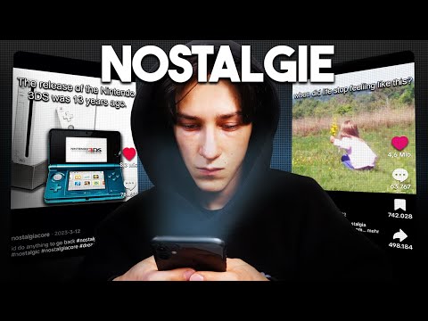 The toxic nostalgia trend on social media