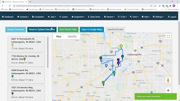 Restoration Manager Xpert Tip: Use a Sales Route