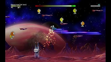 Jet Pac Refuelled - Jet Pac Game Remake