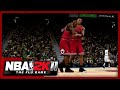 NBA 2K11: The Flu Game