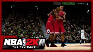 nba flu game