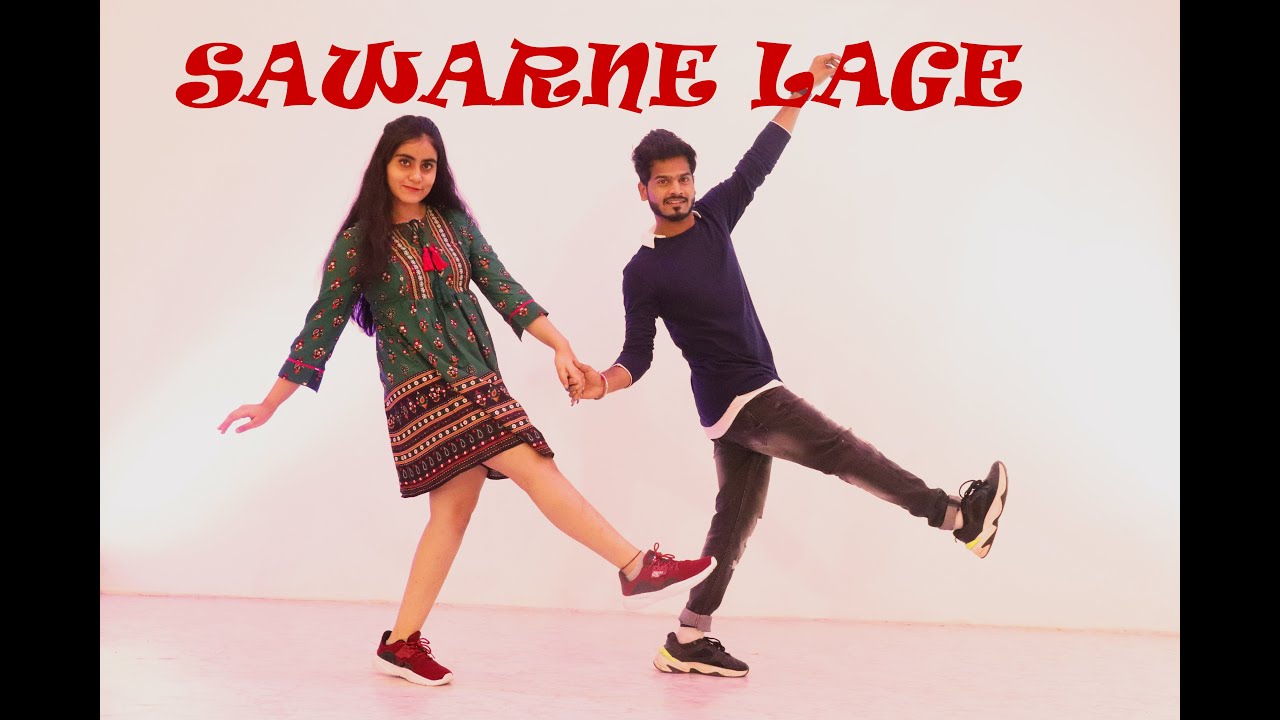 Sawarne Lage – HEMANT&ANANYA Mitron | Jackky Bhagnani | Kritika Kamra |