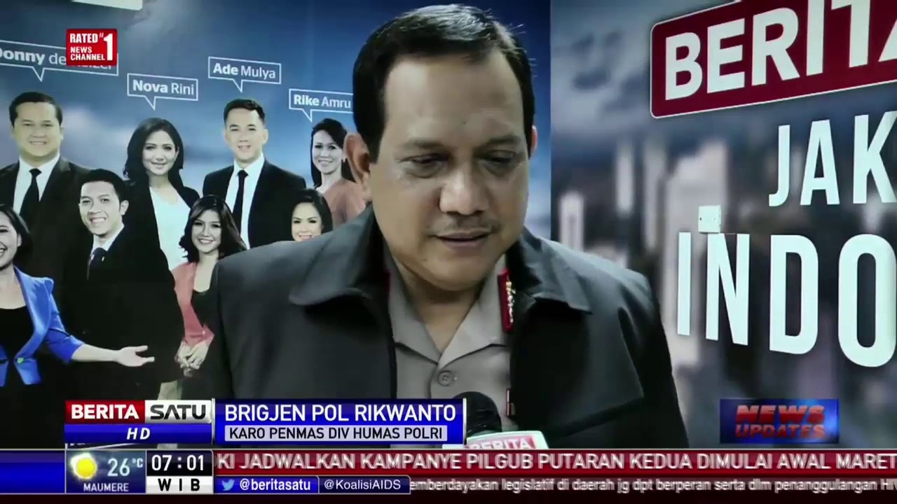 Kasus Logo Uang Rupiah yang Dianggap Palu Arit, Polisi Masih Menunggu