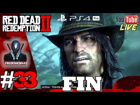 Vidéo: Red Dead Redemption 2 Explication De La Mission Les Fin De La Terre