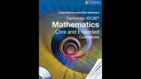IGCSE IB Maths tutor in BANGALORE Skype:ykreddy22