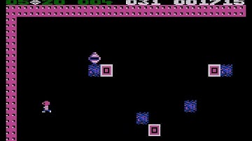 Atari Boulder Dash (Bandit Boulderdash 18). Cave 08