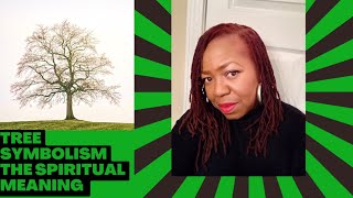 The Symbolism Of A (Branch🌿) Falling Away From A [Tree 🌳] #treesymbolism #spirituality