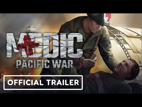 Medic: Pacific War - Official Kickstarter Trailer
