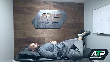 Figure 4 Lower Trunk Rotations Supine