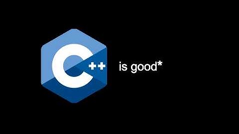 Mijn eerlijke mening over C++