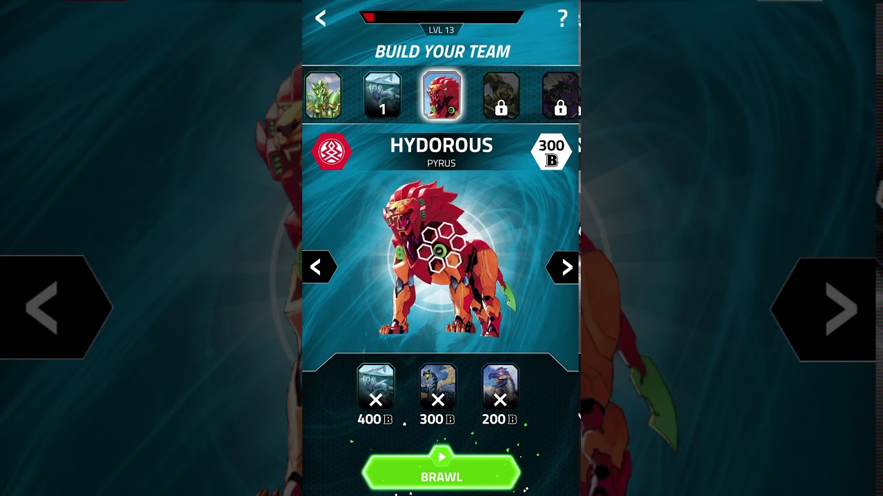 Bakugan Fan Hub Gameplay #2 - YouTube